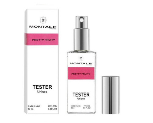 Мини тестер Montale Pretty Fruity (color) 60 мл