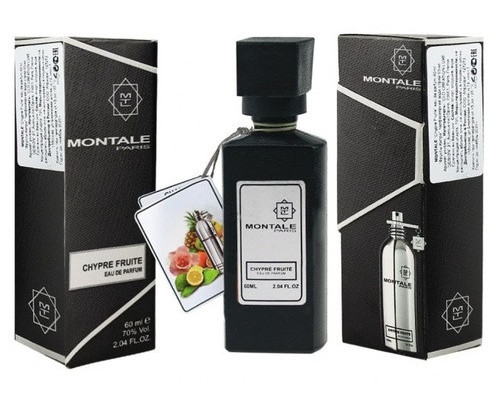 MONTALE CHYPRE FRUITE 60 МЛ УНИСЕКС