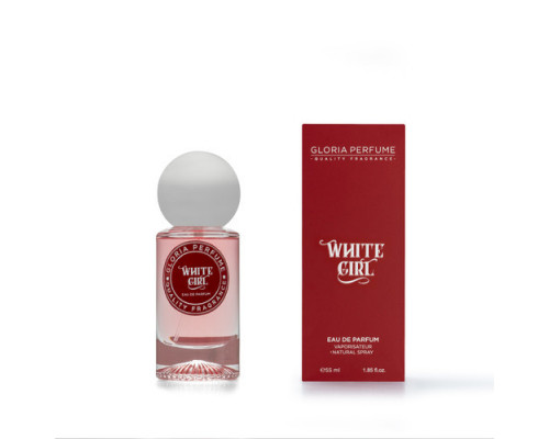 Gloria Perfume  WHITE GIRL  (CAROLINA HERRERA-GOOD GIRL) 55 мл