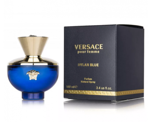 Парфюмерная вода Versace Dylan Blue Pour Femme 100 мл