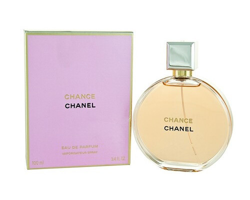 Парфюмерная вода Chanel Chance 100 мл