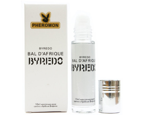 Масляные духи с феромонами Byredo Bal Dafrique 10ml