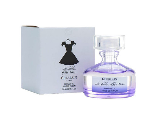 Масляные духи Guerlain Lapetite Robe Noir ОАЭ 20 мл