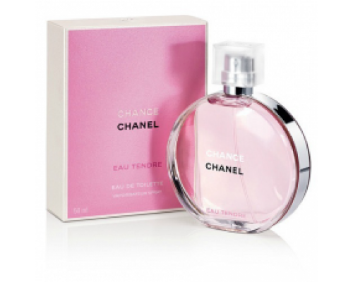 Туалетная вода Chanel Chance Tender 100 мл