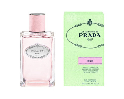 Парфюмерная вода Prada Les Infusion D`Rose 100 мл