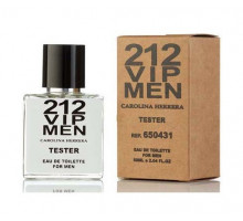 Мини-Тестер Carolina Herrera 212 Vip Men 50 мл (ОАЭ)