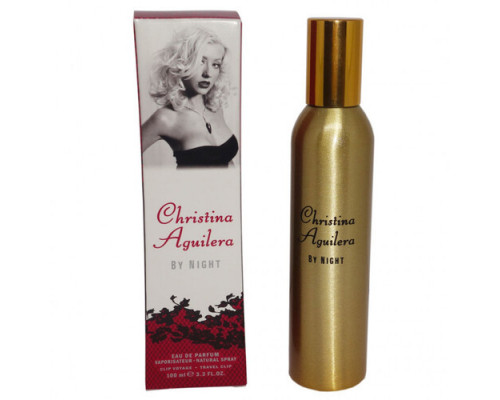 Gold Christina Aguilera By Night, 100ml