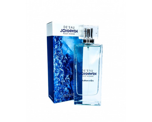 Парфюмерная вода Johnwin DeEau Johnwin Pour Homme 100 мл (ОАЭ)