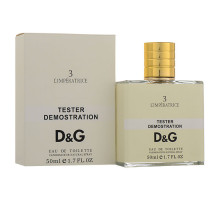 Tester 50ml - D&G 3 L’imperatrice