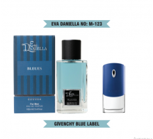 Eva Daniella № M-123-Givenchy Pour Homme Blue Label 100 мл