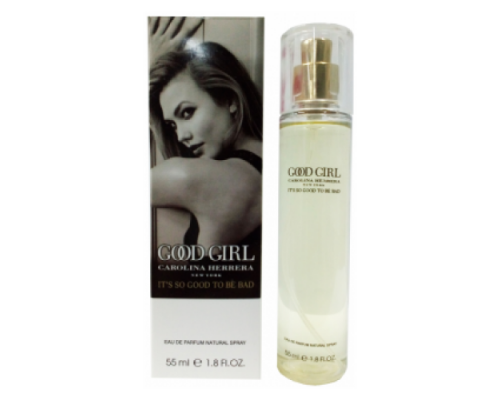 Мини-парфюм с феромонами Carolina Herrera Good Girl 55 мл