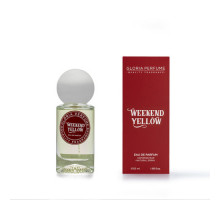 Gloria Perfume  WEEKEND YELLOW  (BURBERRY - WEEKEN) 55 мл