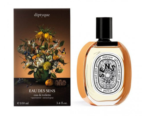 Diptyque Eau Des Sens Eau De Toilette Limited Edition 100 мл (Унисекс)