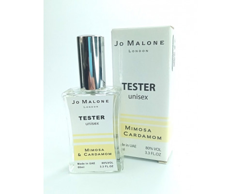 Jo Malone Mimosa & Cardamom (unisex) - TESTER 60 мл