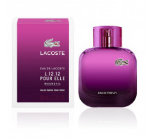 Парфюмерная вода Lacoste L.12.12 pour Elle Magnetic 90 мл