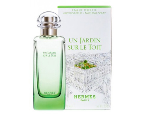 Hermes Un Jardin Sur Le Toit 100 ml (EURO)