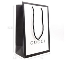 ПОДАРОЧНЫЙ ПАКЕТ GUCCI 23.5Х8.5Х15