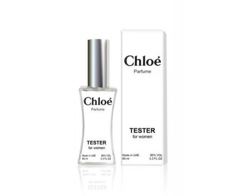 Мини-тестер Chloe eau de parfum 60 ml