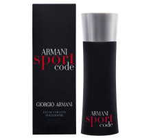 Туалетная вода Giorgio Armani Armani Сode Sport 100 мл