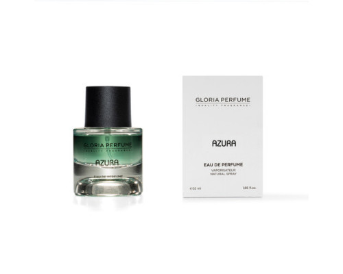 GLORIA PERFUME AZURA MEN (CHROME AZZARO-AZZARO) 55МЛ