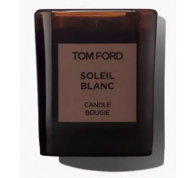 Свеча ароматическая парфюмерная Tom Ford Soleil Blanc