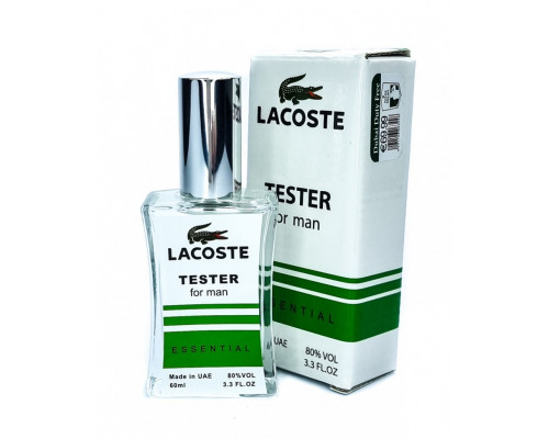 Туалетная вода Lacoste Essential (for man) - TESTER 60 мл