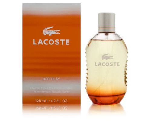 Туалетная вода Lacoste Hot Play 125 мл