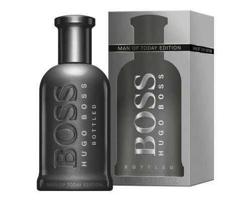 Туалетная вода Hugo Boss Bottled Today Edition 100 мл