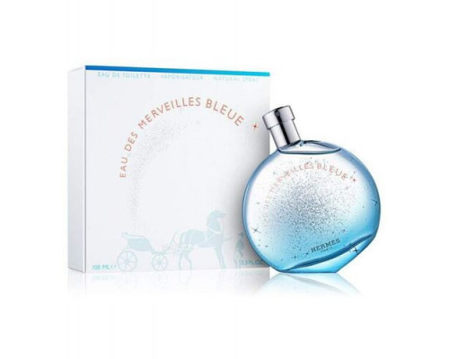 Туалетная вода Hermes Eau Des Merveilles Bleue 100 мл