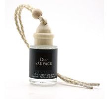 Ароматизатор для авто Christian Dior Sauvage 12 ml