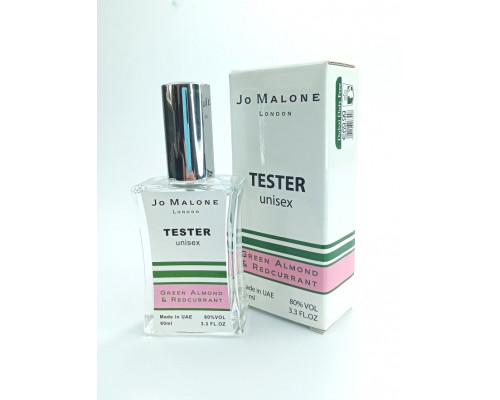 Jo Malone Green Almond & Redcurrant (unisex) - TESTER 60 мл