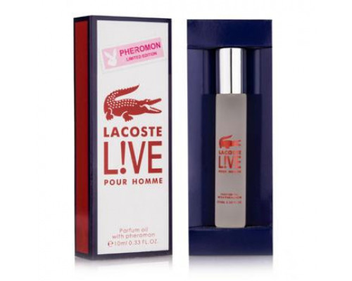 Lacoste L!ve Pour Homme 10 мл