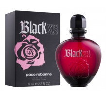 Туалетная вода Paco Rabanne Black XS For Her 80 мл