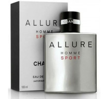 Chanel Allure Homme Sport 100 мл (EURO)