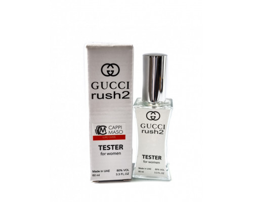 Мини-тестер Gucci Rush 2 60 мл