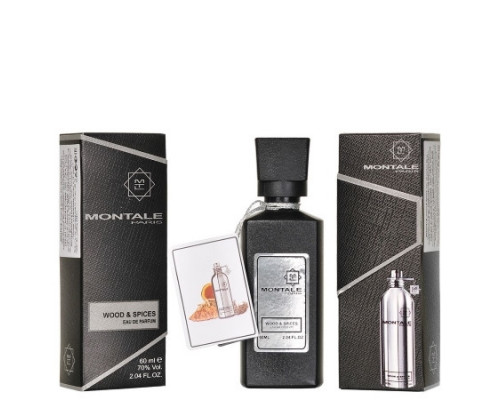 MONTALE WOOD & SPICES 60 МЛ ДЛЯ МУЖЧИН