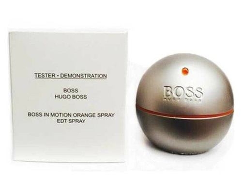 Тестер Hugo Boss In Motion 90 мл