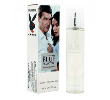 Мини-парфюм с феромонами Antonio Banderas Blue Seduction for Men 55 мл