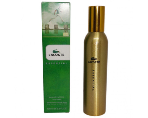 Gold Lacoste Essential pour homme, 100ml