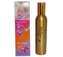 Gold Salvatore Ferragamo Incanto Shine, 100ml