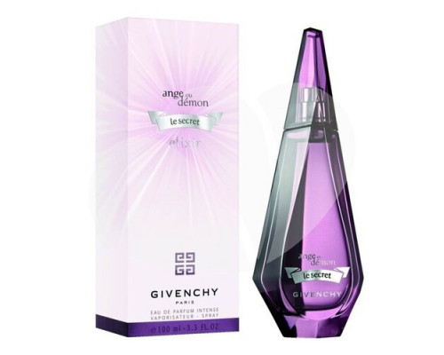 Парфюмерная вода Givenchy Ange Ou Demon Le Secret Elixir 100 мл