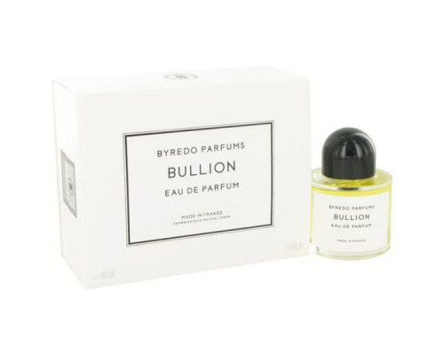 Byredo Bullion (унисекс) 100 мл - подарочная упаковка