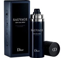 Туалетная вода Christian Dior Sauvage Very Cool Spray 100 мл