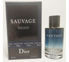 Christian Dior Sauvage 100 мл - подарочная упаковка