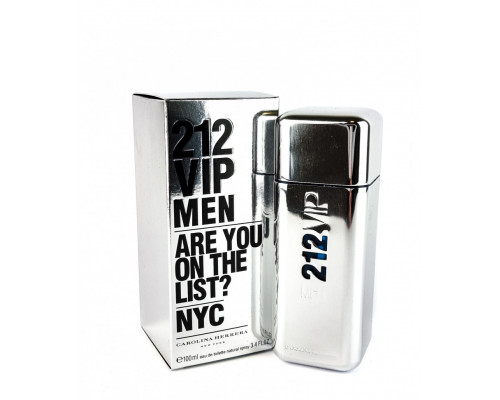 Carolina Herrera 212 VIP Men 100 мл A-Plus