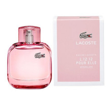 Туалетная вода Lacoste L.12.12 Pour Elle Sparkling 90 мл