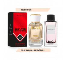 BEA'S (Beauty & Scent) W 506 - Dolce & Gabbana Anthology 3 L’imperatrice For Women 50 мл