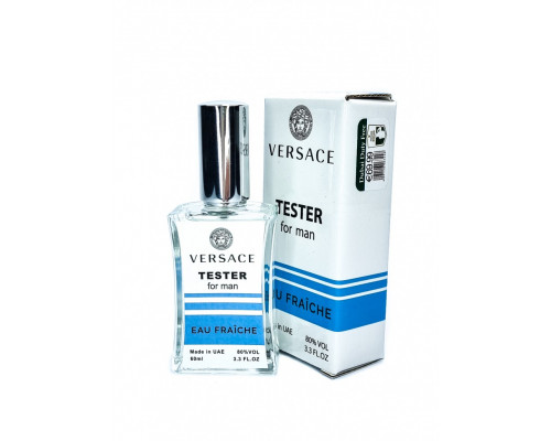 Versace Man Eau Fraiche (for man) - TESTER 60 мл