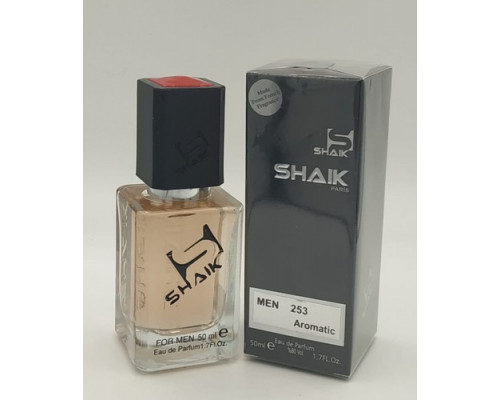 SHAIK M 253 (Trussardi UOMO For Men)