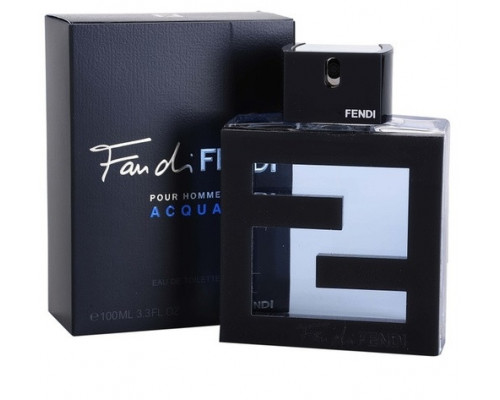 Туалетная вода Fendi Fan di Fendi Pour Homme Acqua 100 мл